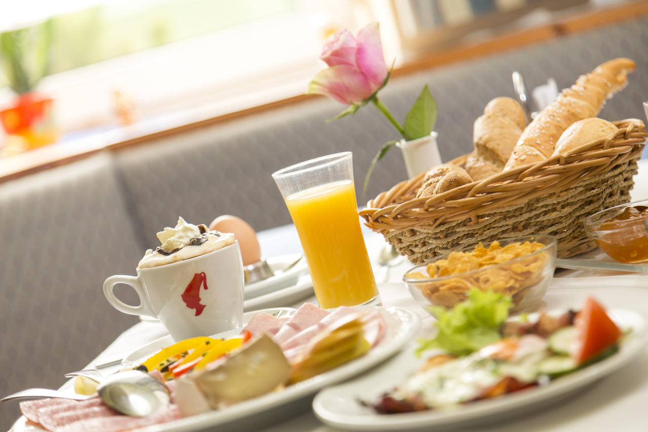 Topmotel Oberegging Ngoại thất bức ảnh